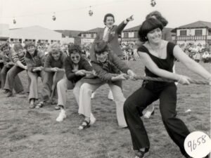 Butlins Skegness Tug o' War